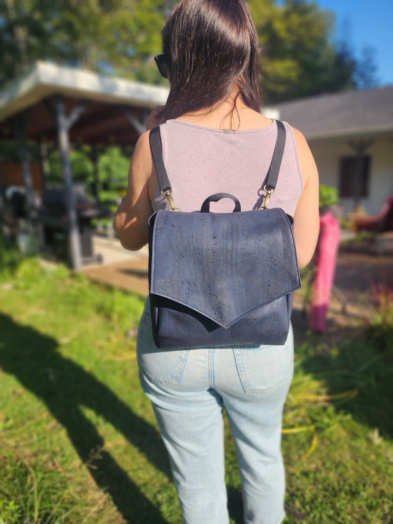 Sac Lucia | Liège marine | Origamy