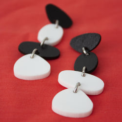 Boucles Papareil | FESTIVE | Rebelles des bois