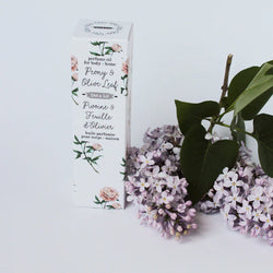 Huile parfumée corps + maison | Dot & Lil
