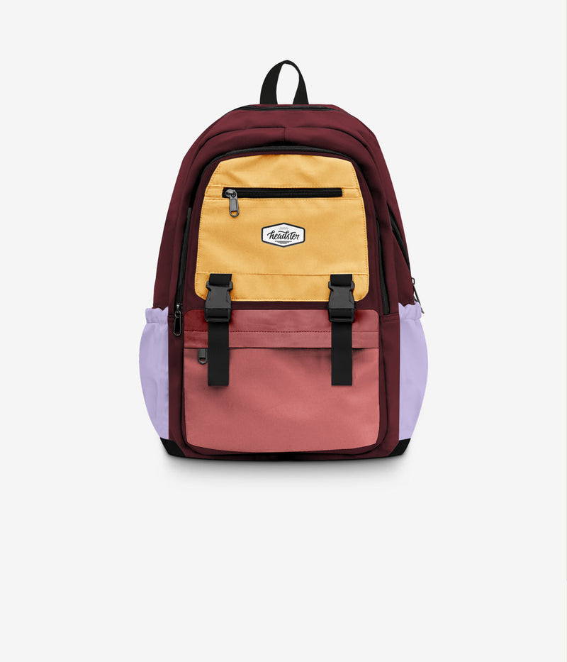 Backpack | Colorblock |  Headster