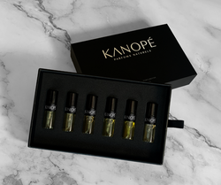 Parfum | coffret | Kanopé