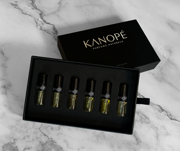 Parfum | coffret | Kanopé