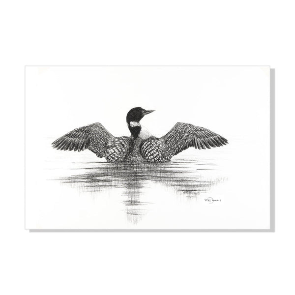Illustration | Huard Canadien | Le Nid atelier