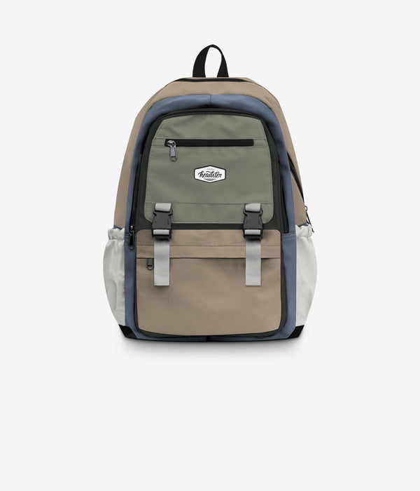 Backpack | Colorblock |  Headster