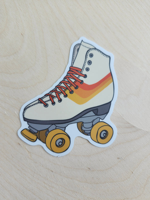 Autocollant Roller