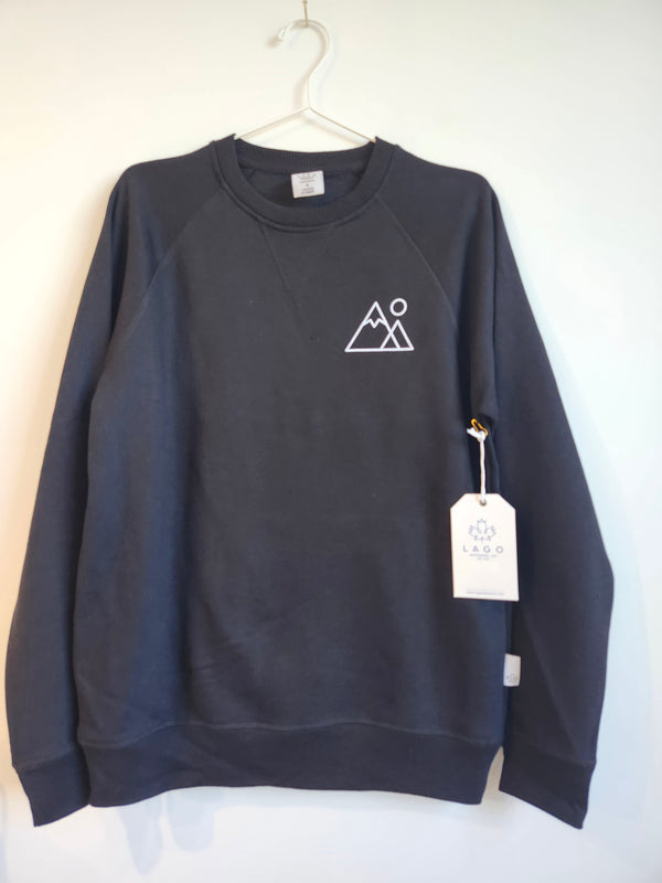 Crewneck | Montagne | Lago