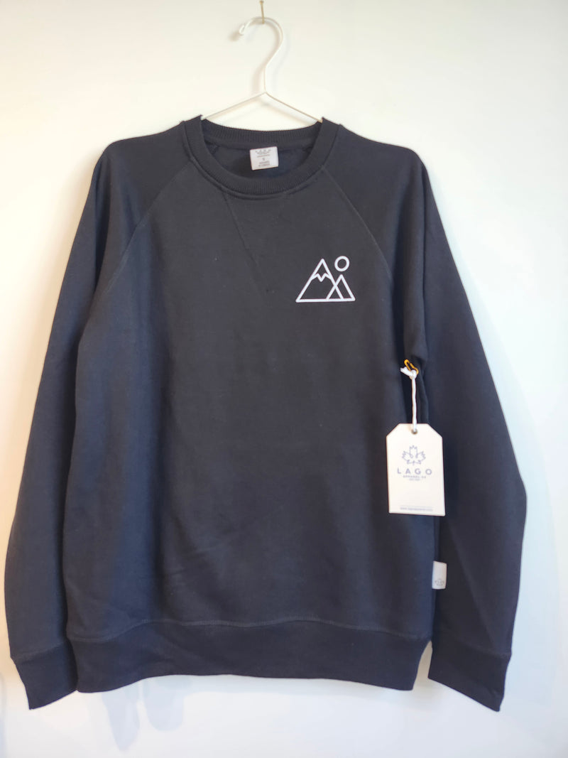 Crewneck | Montagne | Lago
