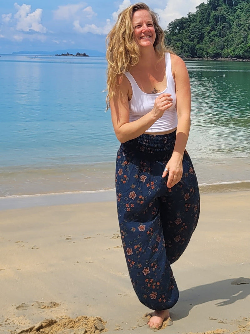 Pantalon Sunshine | coton | Soleil Soleil