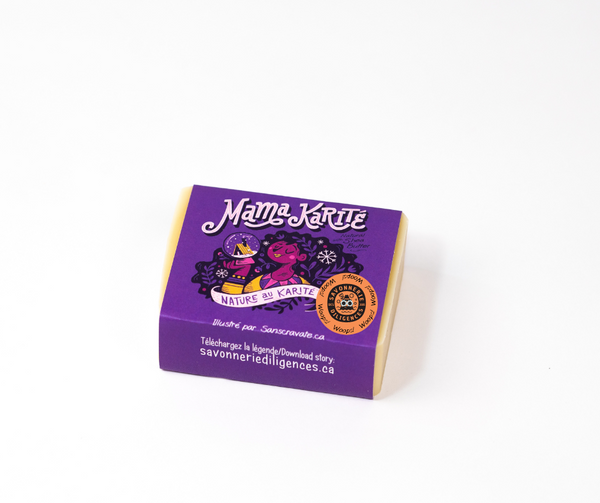 Savon Mama Karité | Savonnerie diligences