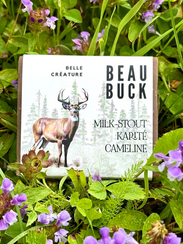 Savon| Beau Buck | Savonnerie diligences