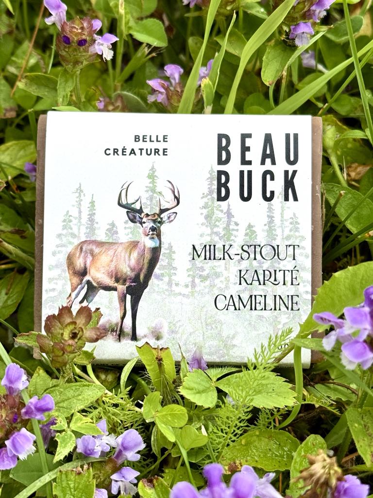 Savon| Beau Buck | Savonnerie diligences
