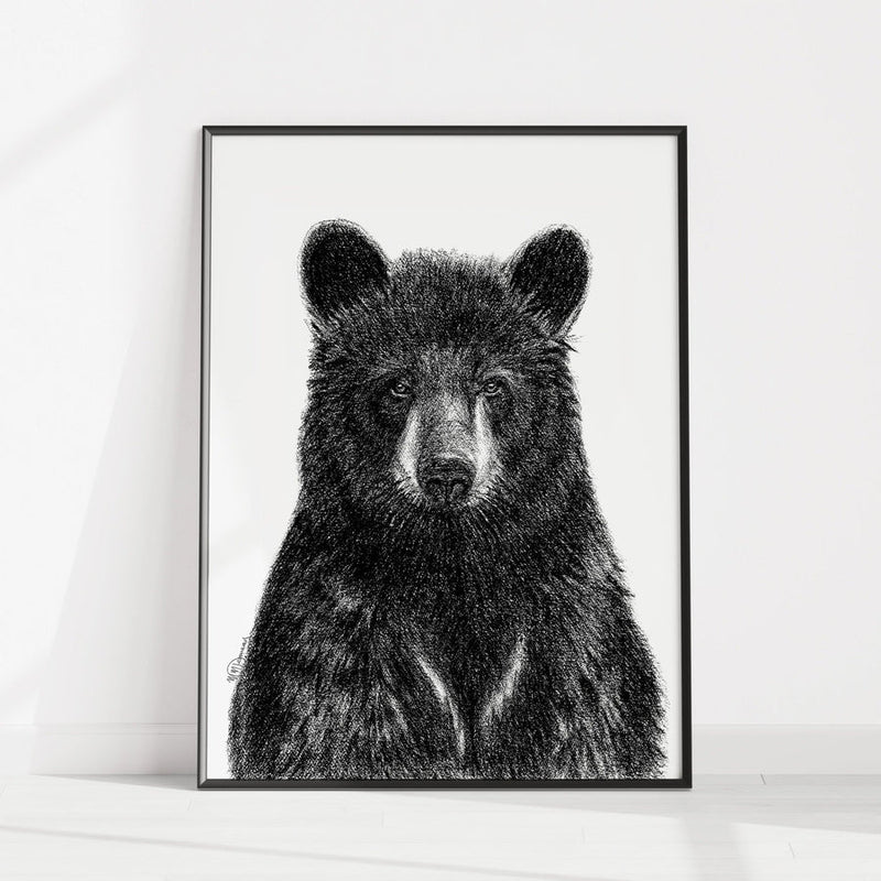 Illustration | Ours | Le Nid atelier