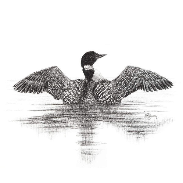 Illustration | Huard Canadien | Le Nid atelier