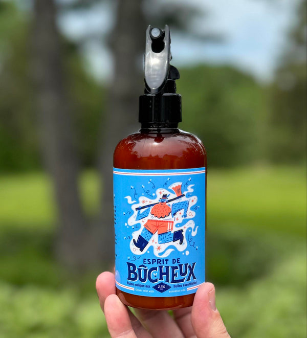 Esprit de Bûcheux | Savonnerie Diligences