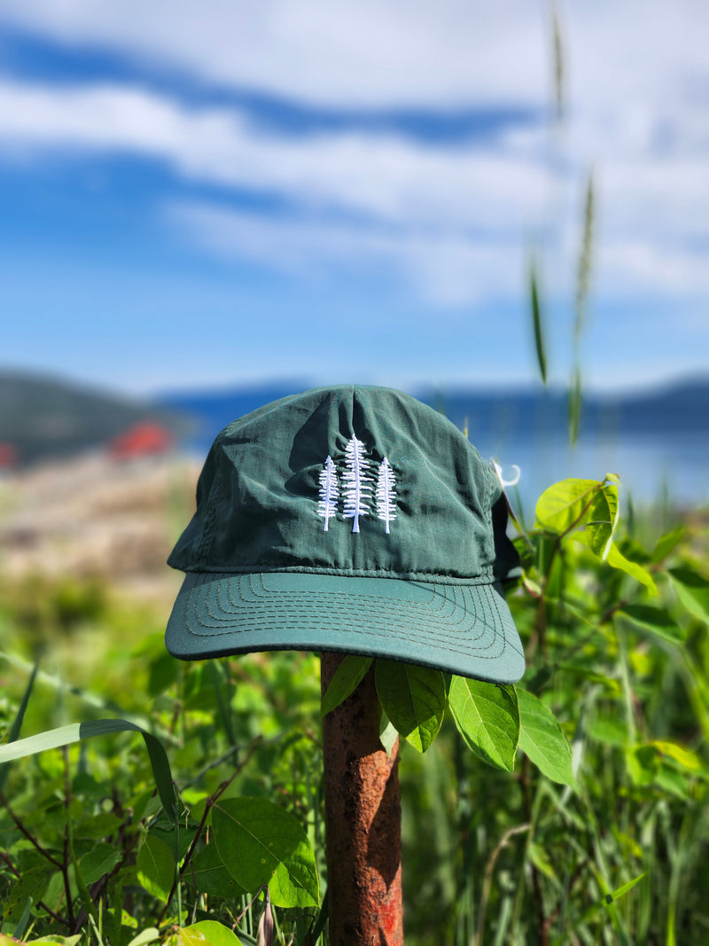 Casquette Épinette nylon | Lago Apparel