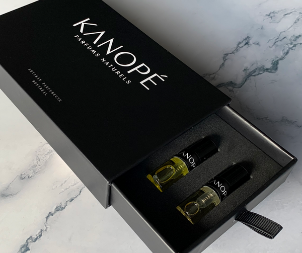 Parfum | coffret | Kanopé