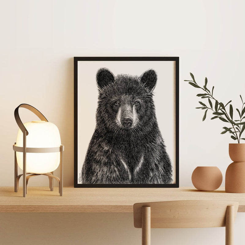Illustration | Ours | Le Nid atelier