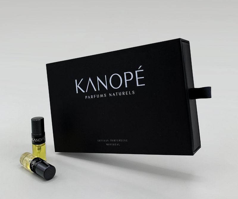Parfum | coffret | Kanopé