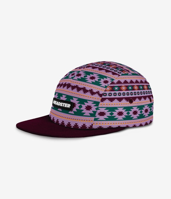 Casquette | South West Five Panel | Headster