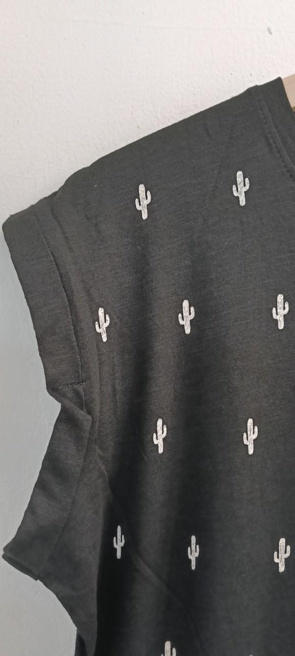 T-shirt Lily Cottony | Cactus | Soleil Soleil