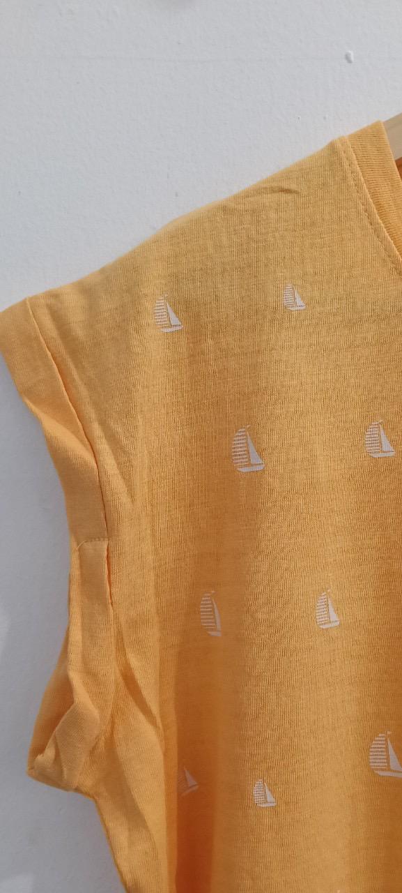 T-shirt Lily Cottony | Voilier | Soleil Soleil