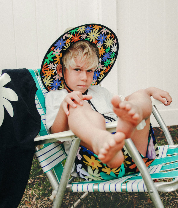 Chapeau Lifeguard | Backyard Meadow | Headster