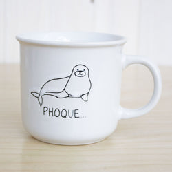 Tasse phoque | Nostalgia