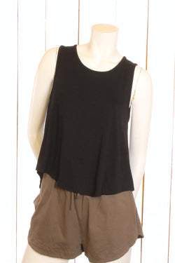 Top dos croisé | Roxy Lama
