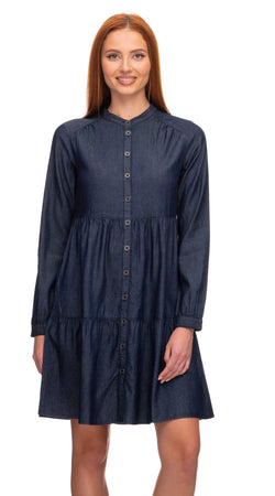 Robe Madley Denim | Ragwear