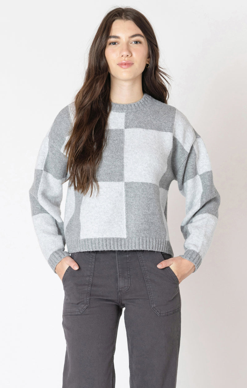 Chandail Damier | DEX