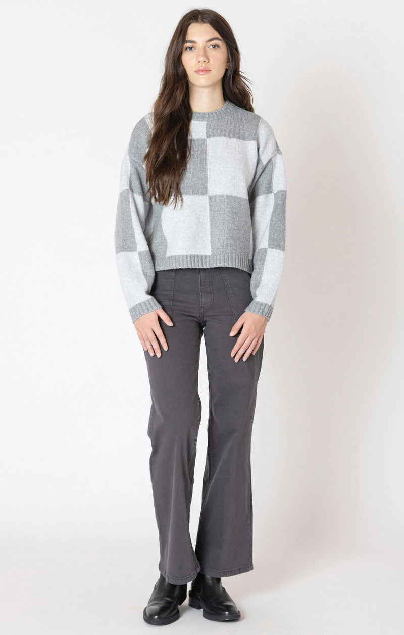 Chandail Damier | DEX