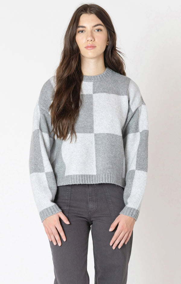 Chandail Damier | DEX