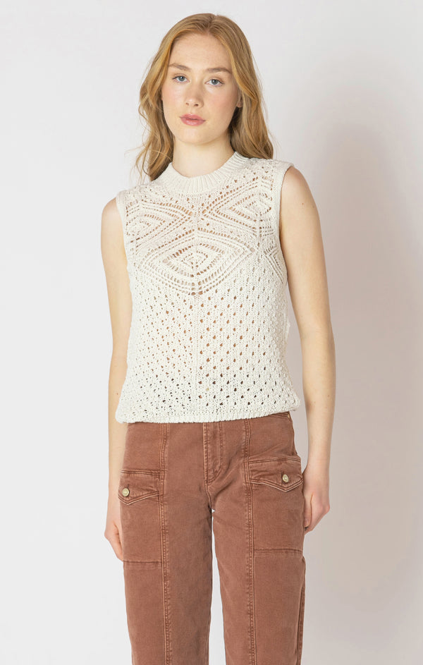Cami à maille  | DEX
