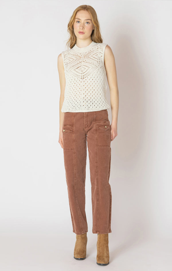 Cami à maille  | DEX