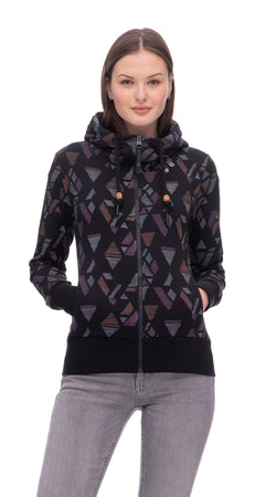 Veste Paya print | Ragwear