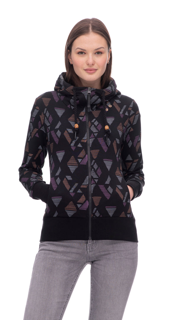Veste Paya print | Ragwear