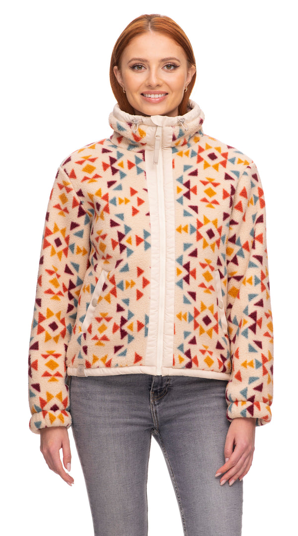 Veste Nordicka aztec | Ragwear