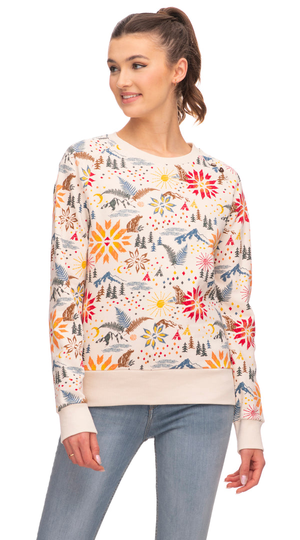 Chandail | Johanka print | Ragwear