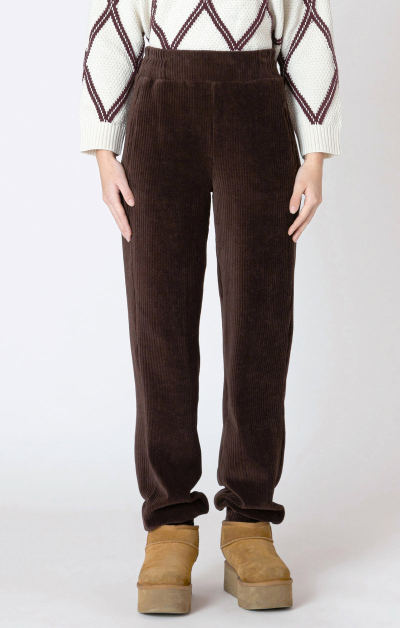 Pantalon | cocoa | Dex