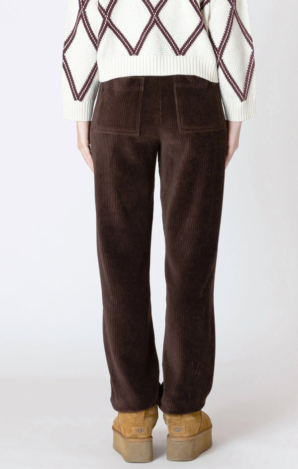 Pantalon | cocoa | Dex
