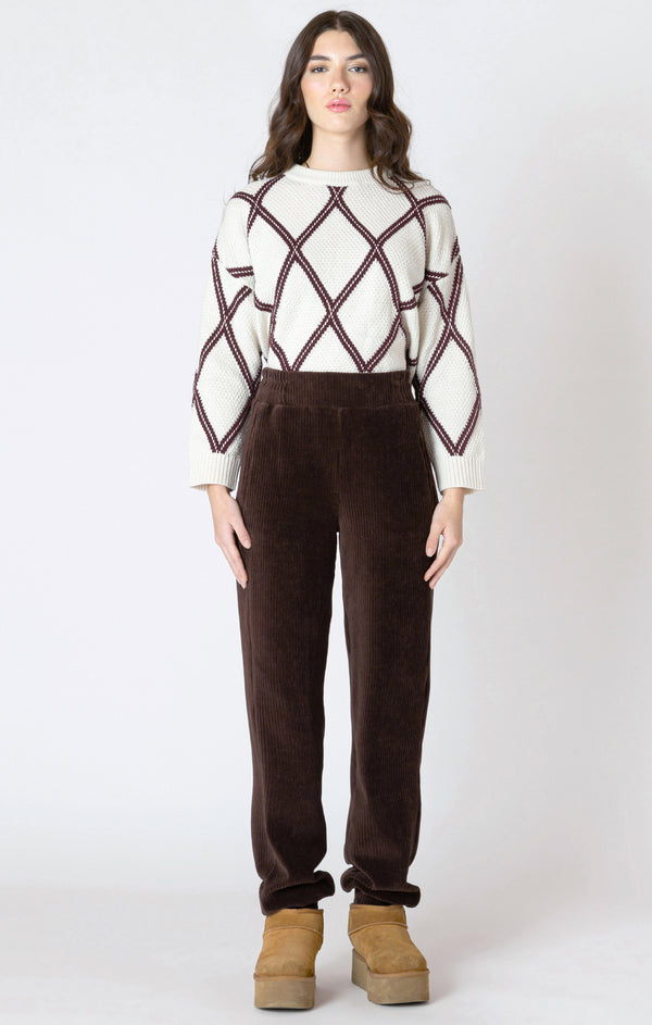 Pantalon | cocoa | Dex