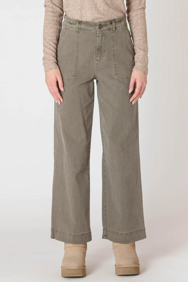 Pantalon | Army green | Dex