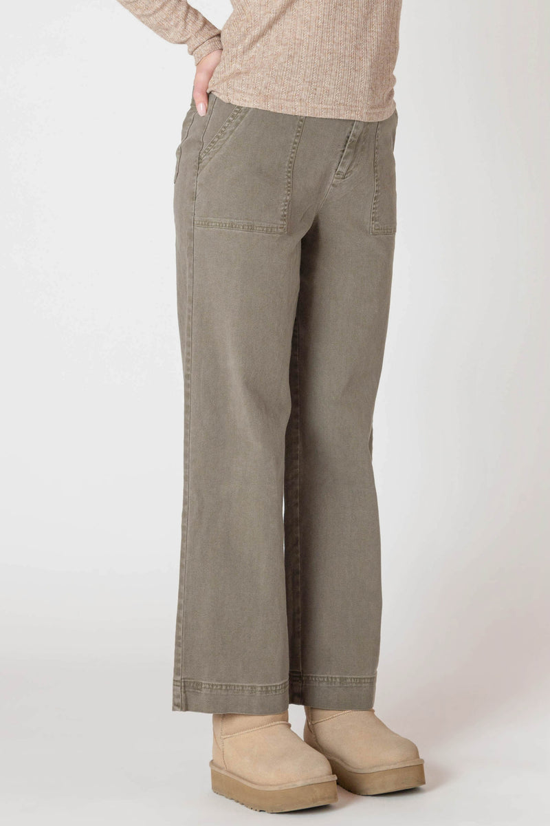 Pantalon | Army green | Dex