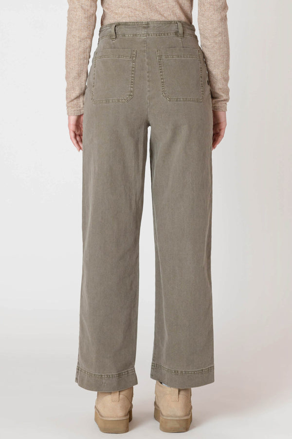 Pantalon | Army green | Dex