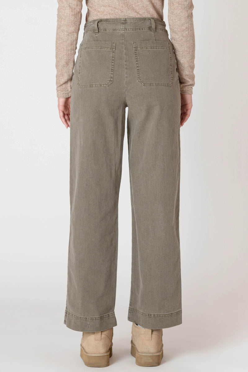 Pantalon | Army green | Dex