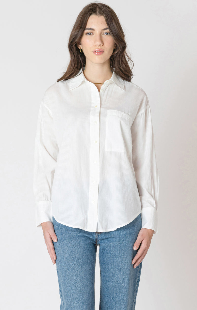 Chemise blanche  | Dex