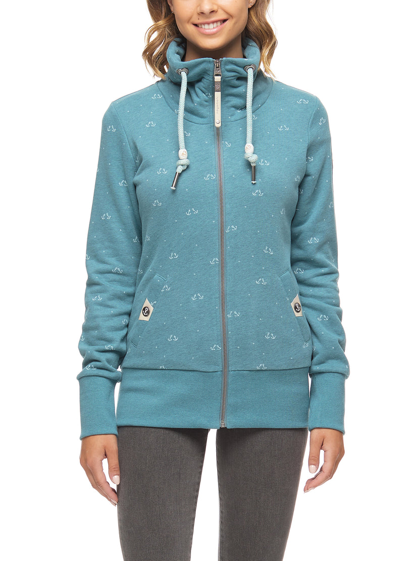 Chandail Rylie Marina ZIP | Ragwear