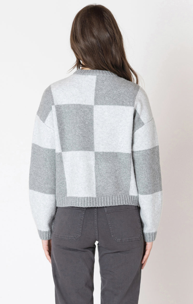 Chandail Damier | DEX