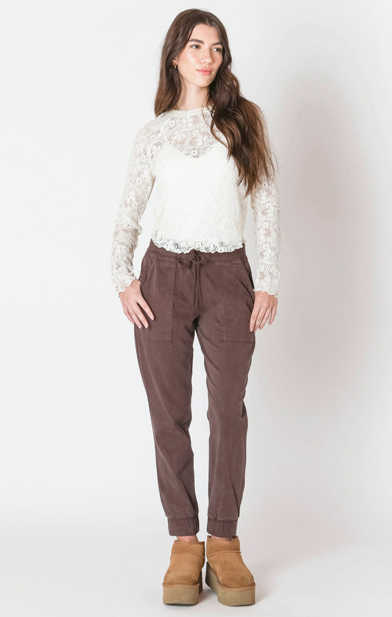 Pantalon Soft Touch Jogger | Dex