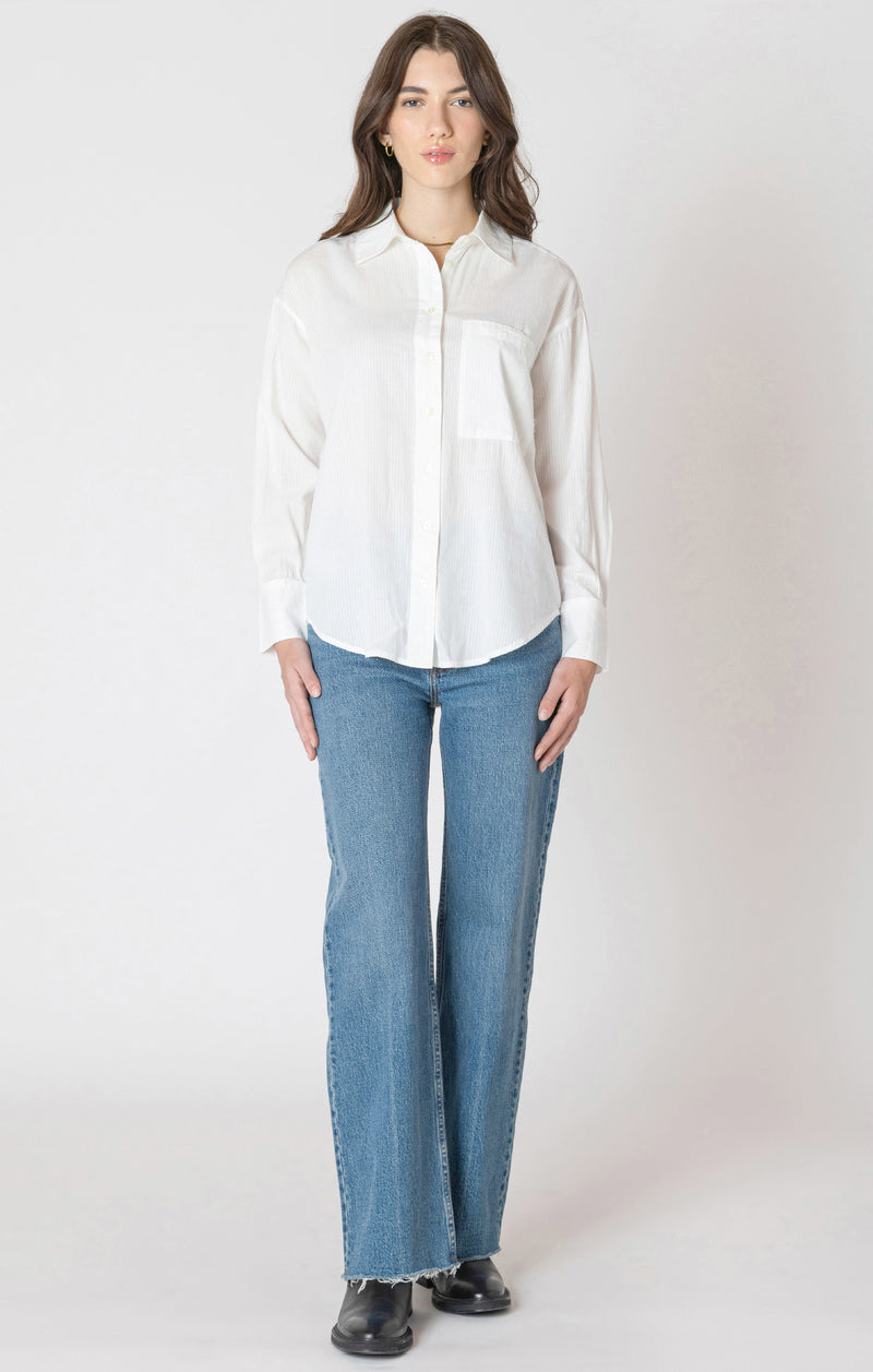 Chemise blanche  | Dex